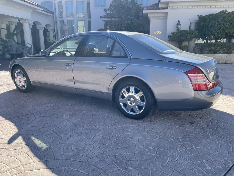 2005 Maybach 57 - Image 16 of 31