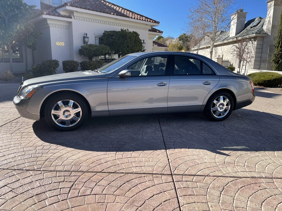 2005 Maybach 57 - Image 12 of 31