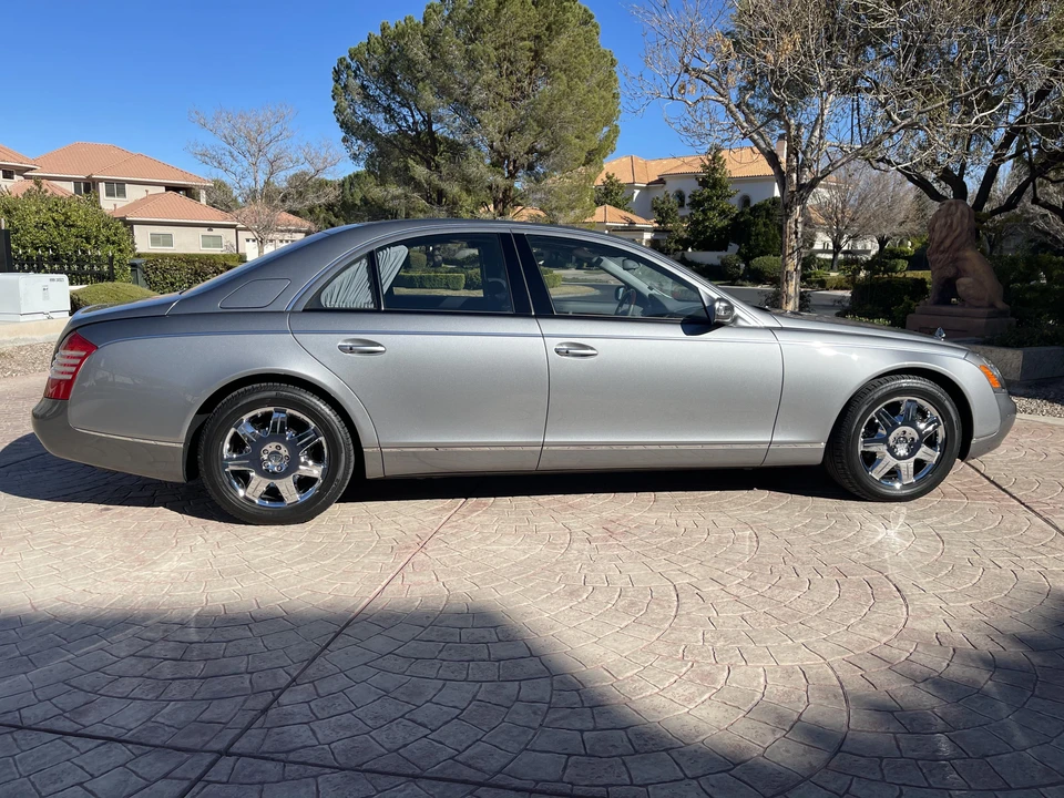 2005 Maybach 57 - Image 26 of 31