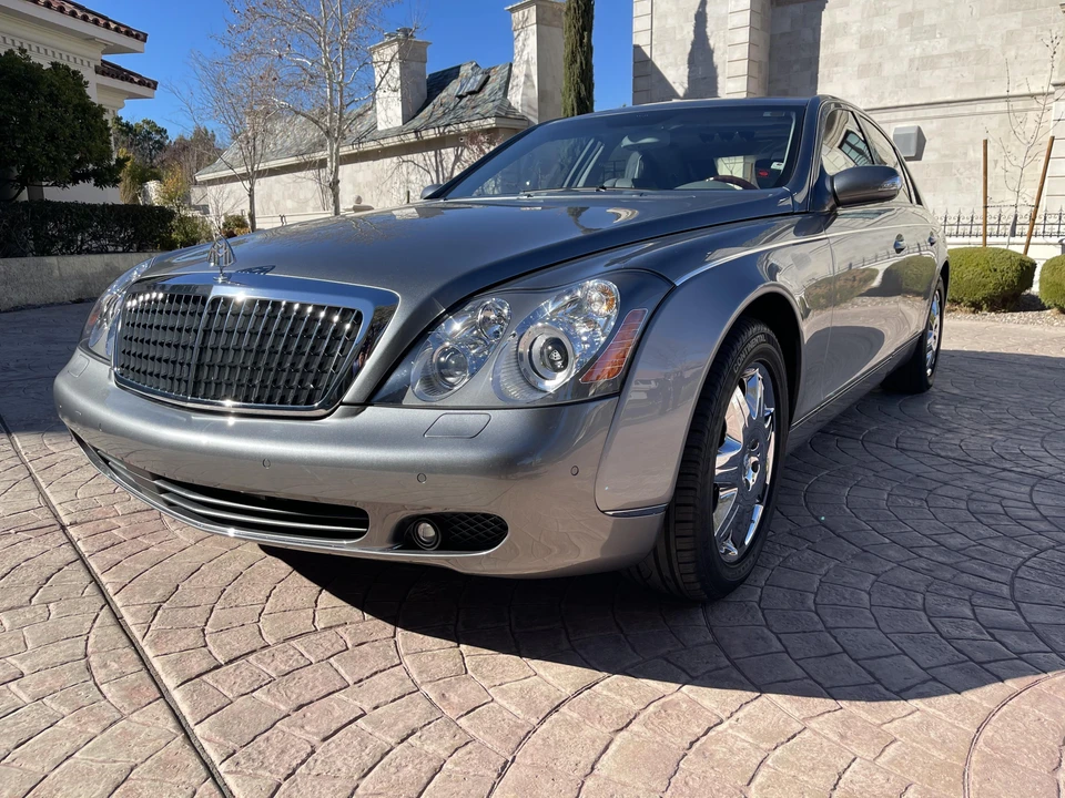 2005 Maybach 57 - Image 8 of 31