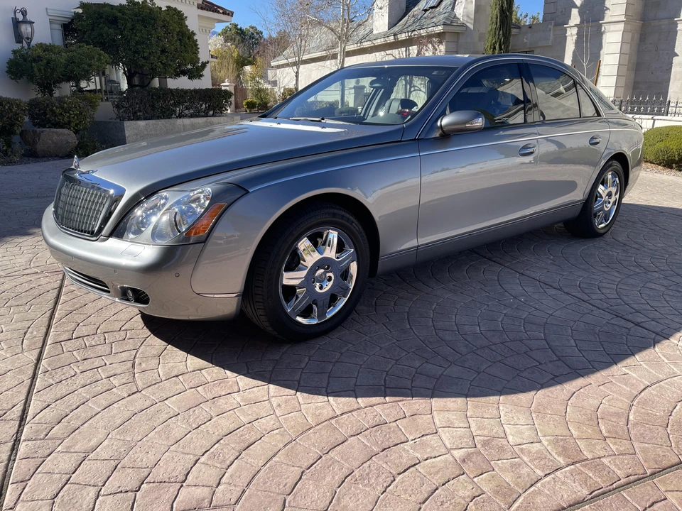 2005 Maybach 57 - Image 10 of 31