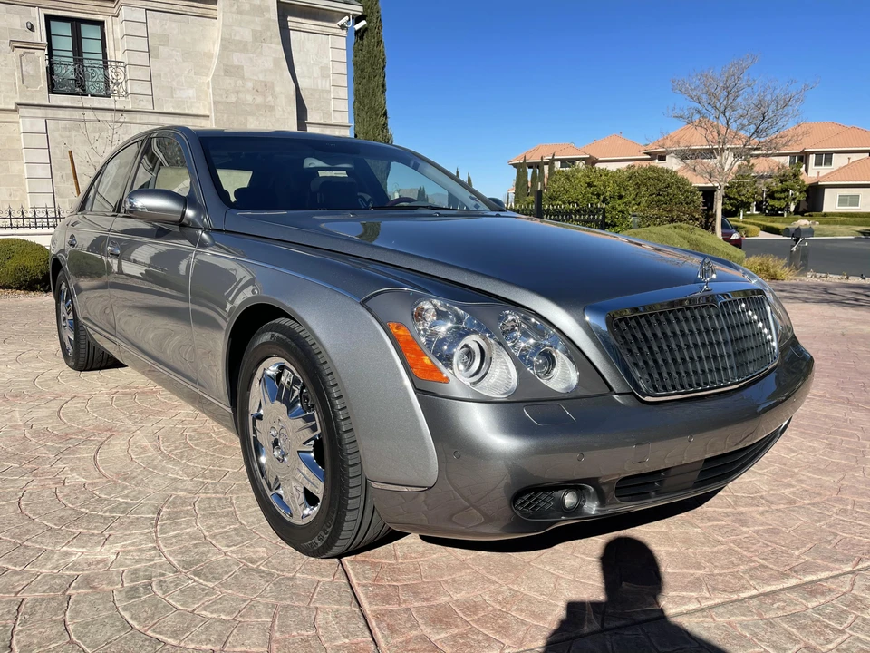2005 Maybach 57 - Image 31 of 31
