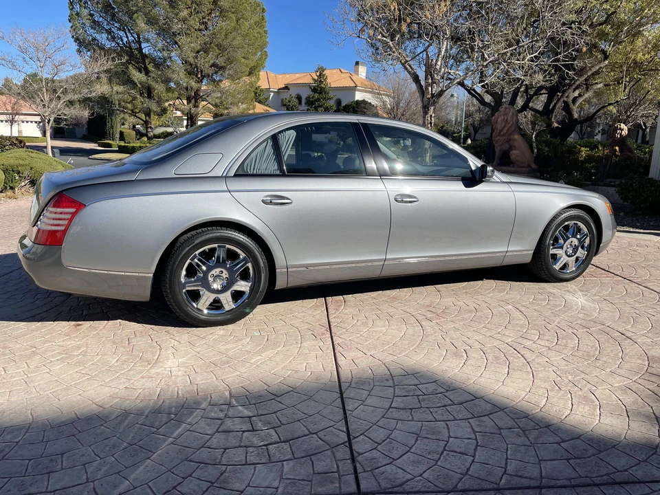 2005 Maybach 57 - Image 25 of 31