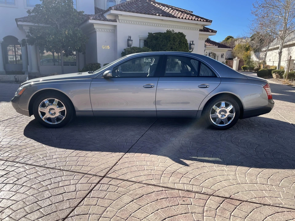 2005 Maybach 57 - Image 13 of 31