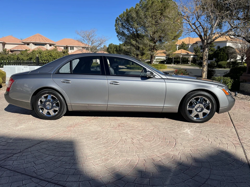 2005 Maybach 57 - Image 27 of 31