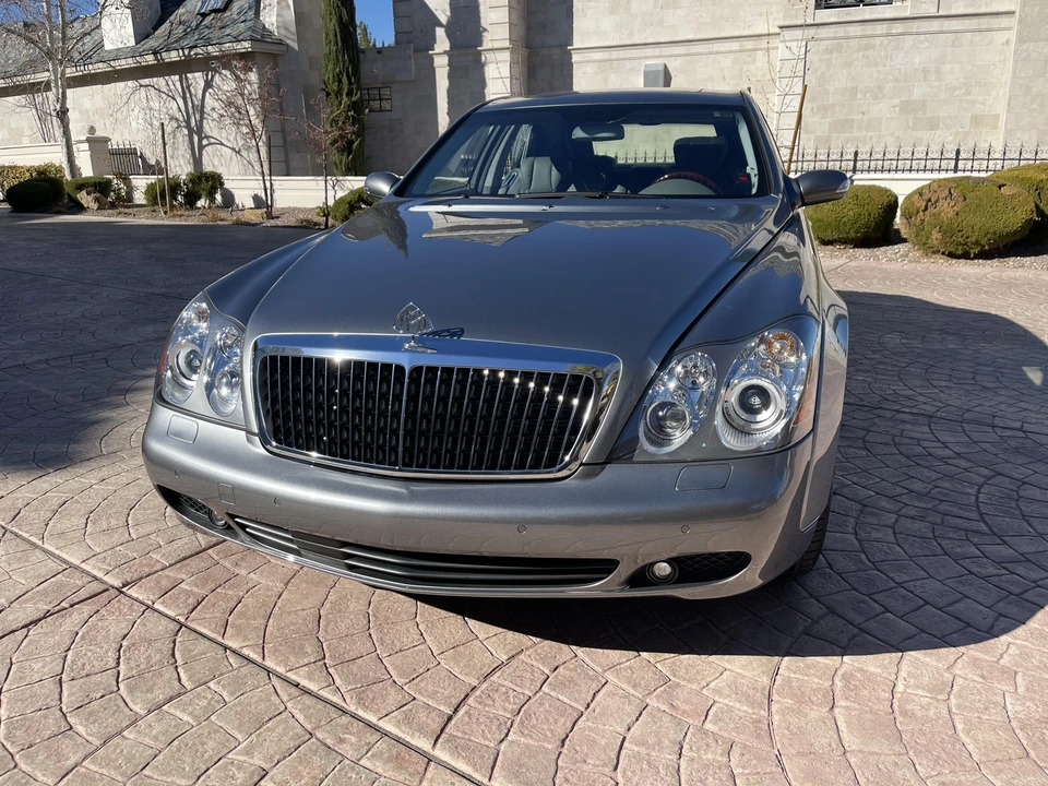 2005 Maybach 57 - Image 6 of 31
