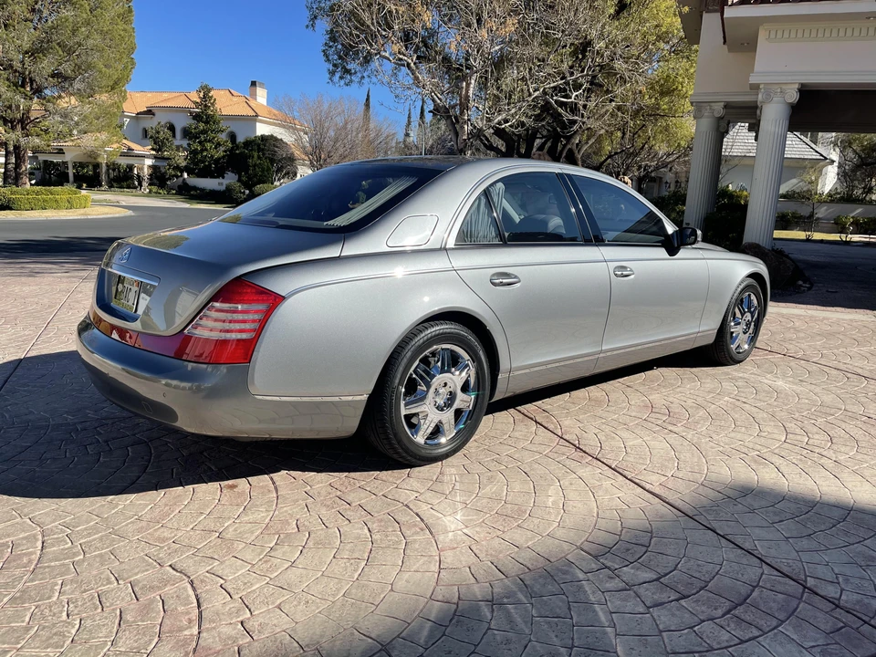 2005 Maybach 57 - Image 23 of 31