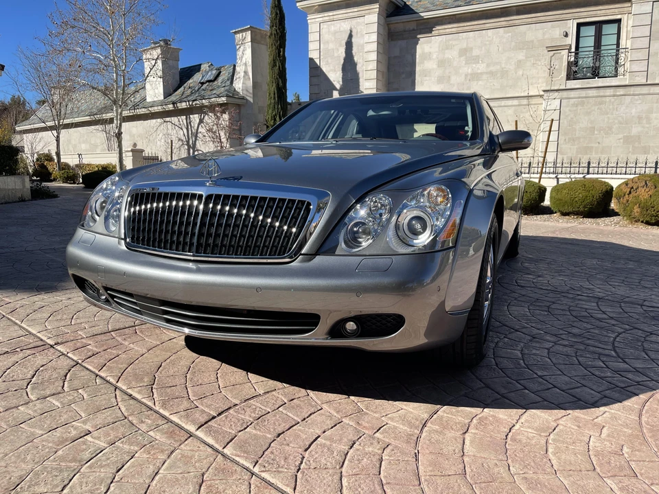 2005 Maybach 57 - Image 7 of 31