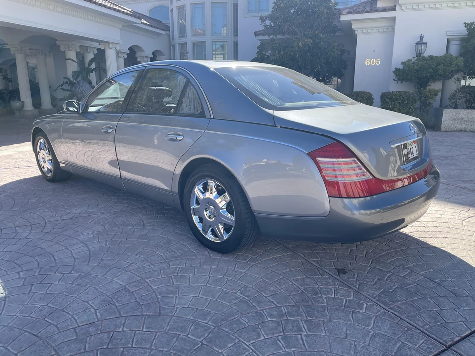 2005 Maybach 57 - Image 17 of 31