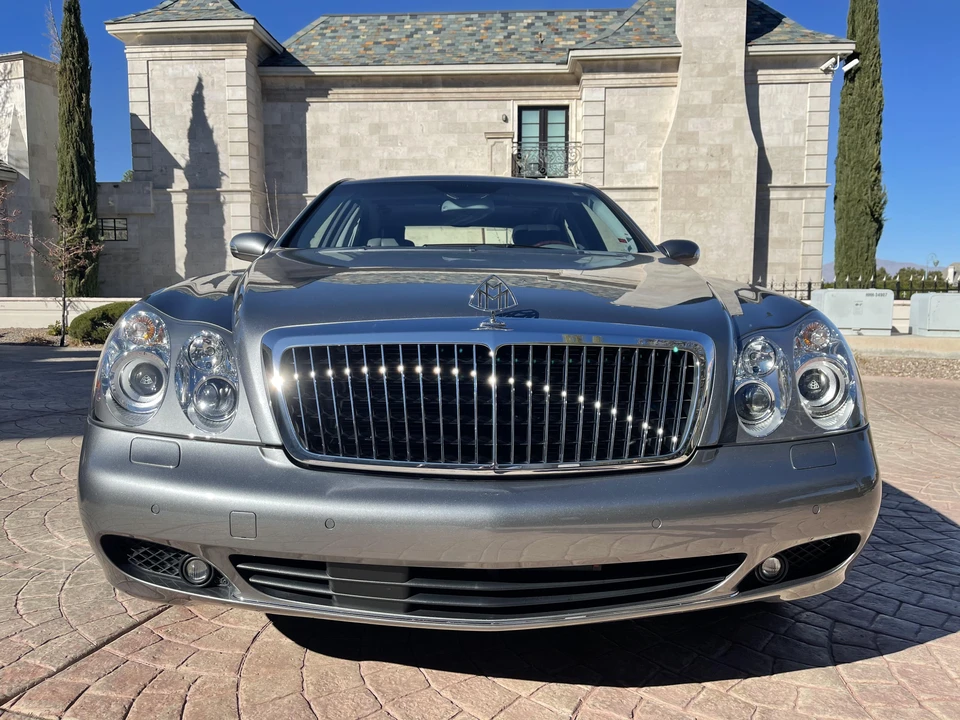 2005 Maybach 57 - Image 2 of 31