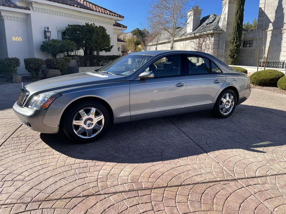 2005 Maybach 57 - Image 11 of 31