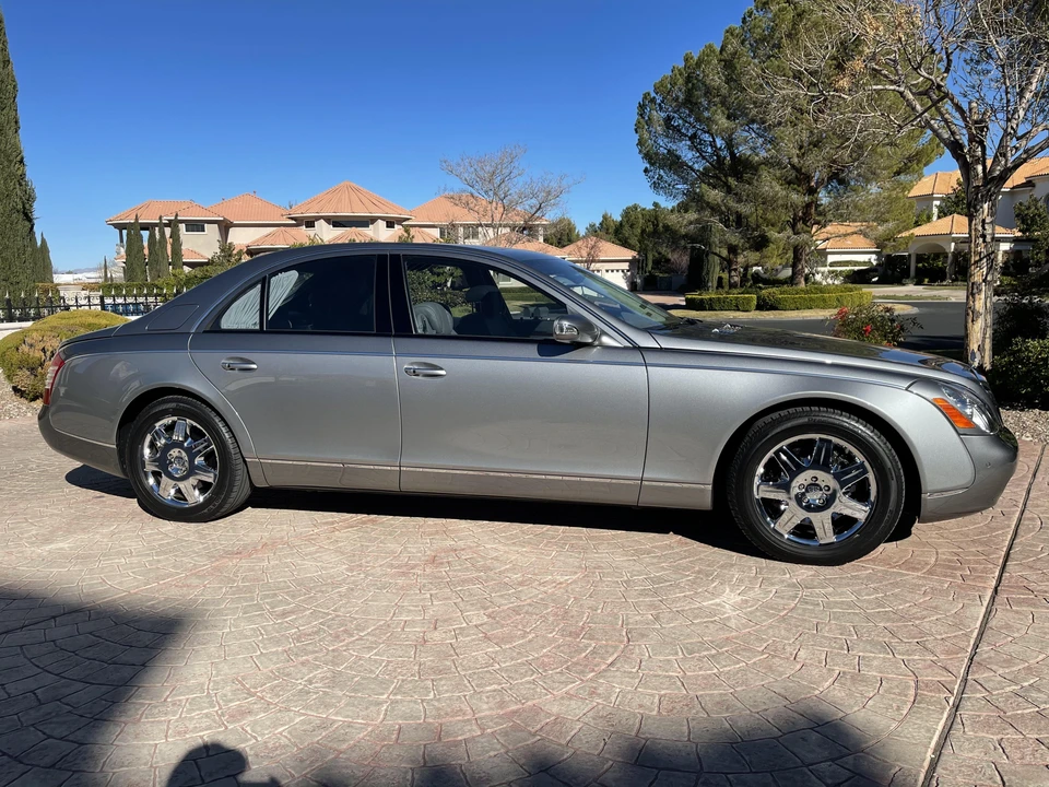 2005 Maybach 57 - Image 3 of 31