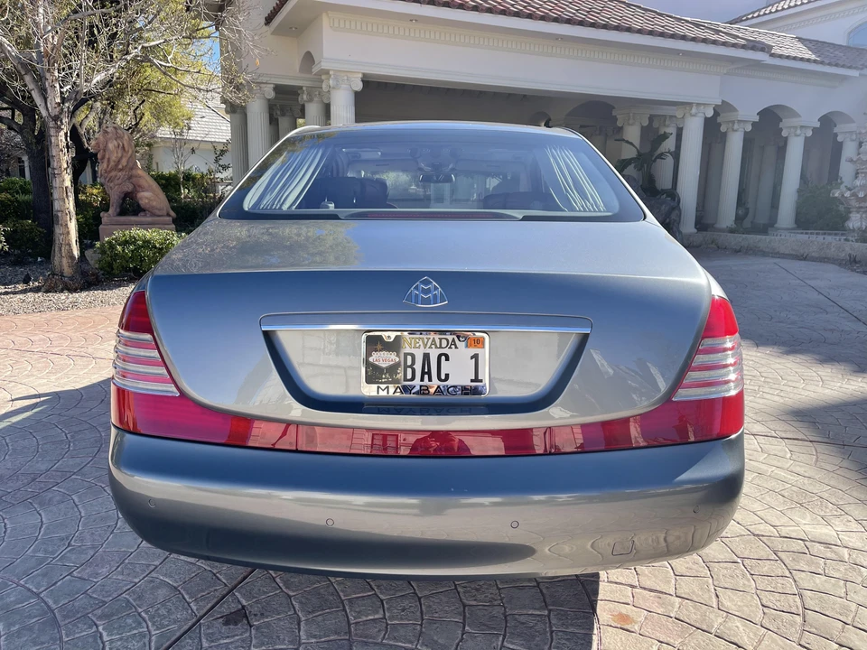 2005 Maybach 57 - Image 20 of 31