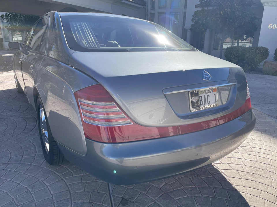 2005 Maybach 57 - Image 18 of 31
