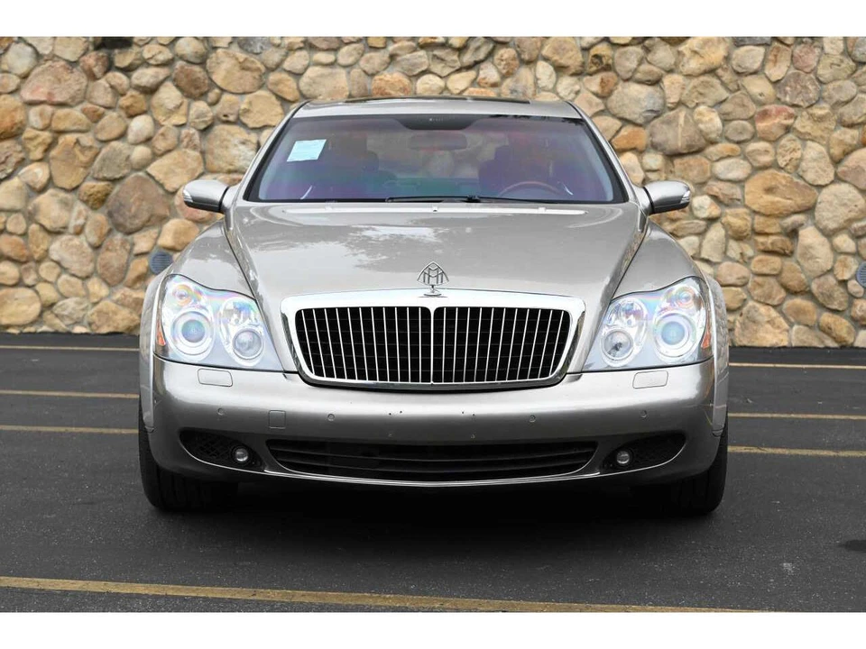 2005 Maybach 57 - Image 2 of 21