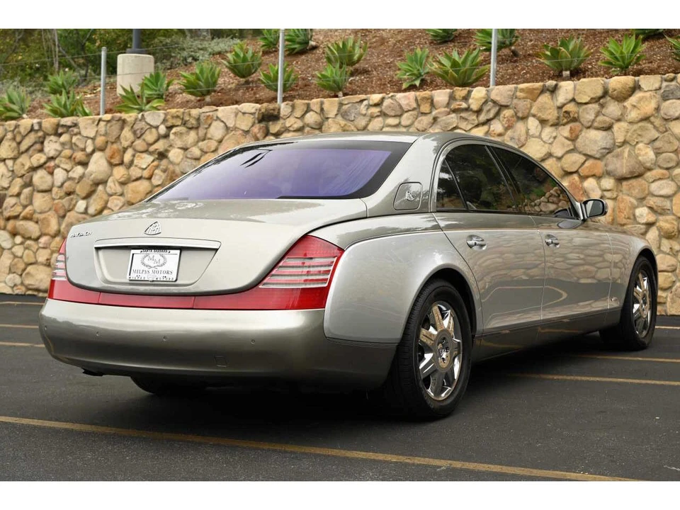 2005 Maybach 57 - Image 4 of 21