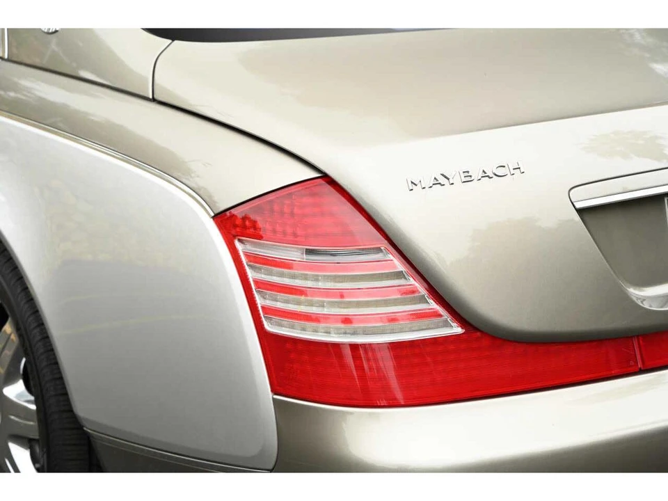 2005 Maybach 57 - Image 7 of 21