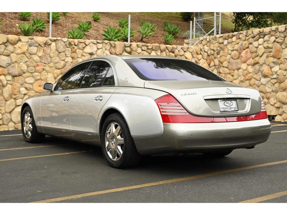 2005 Maybach 57 - Image 6 of 21