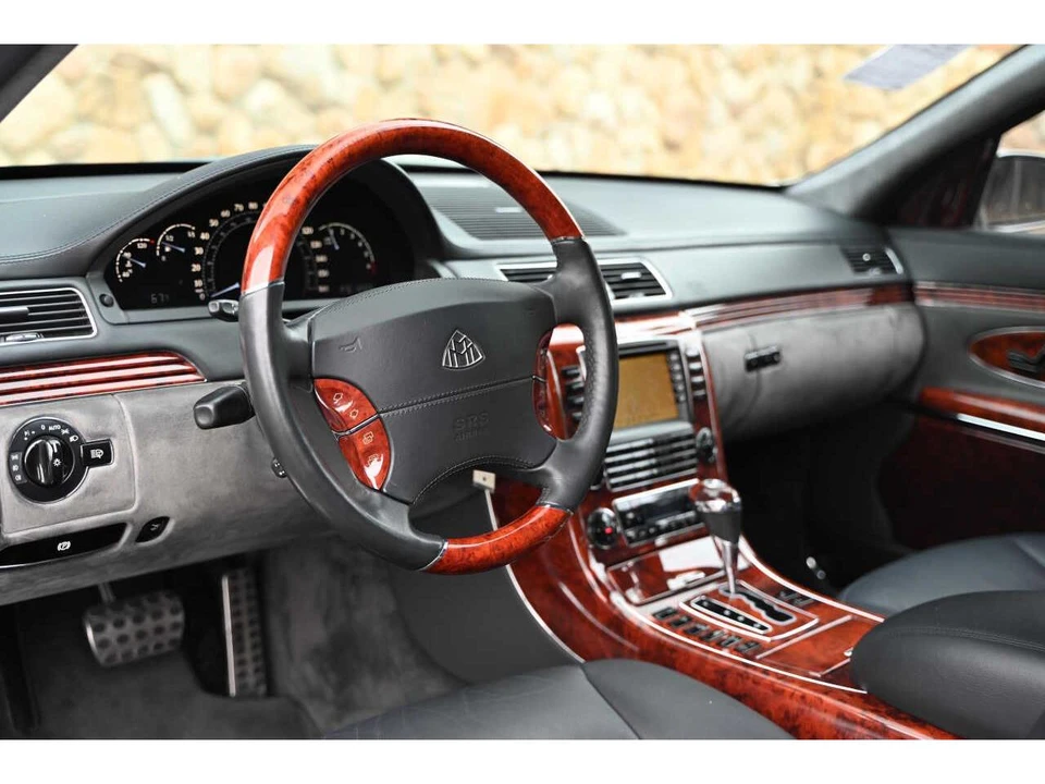 2005 Maybach 57 - Image 12 of 21
