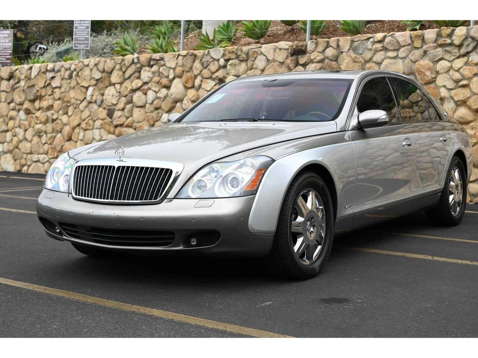 2005 Maybach 57 - Image 3 of 21