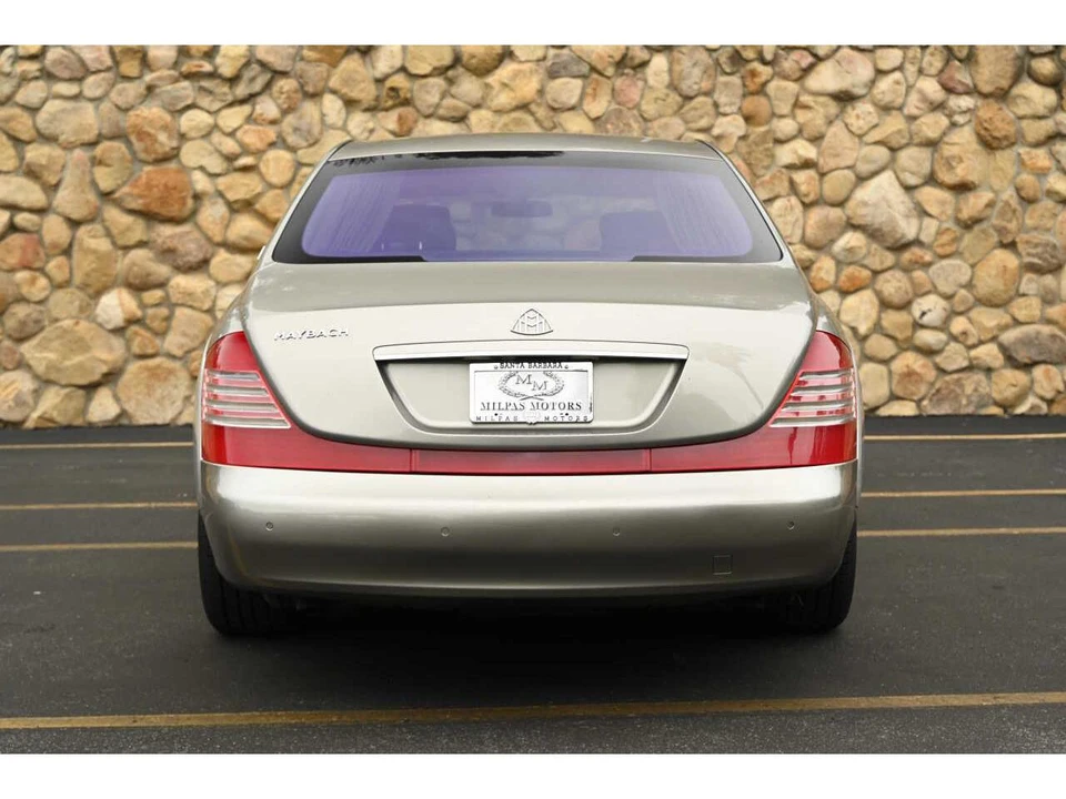 2005 Maybach 57 - Image 5 of 21