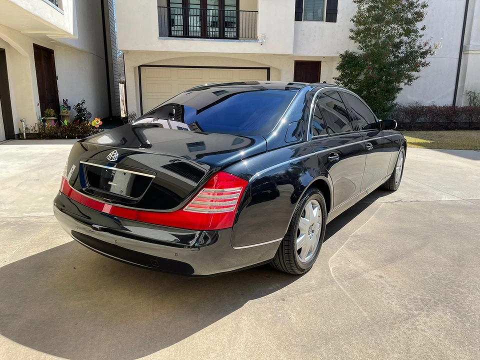 2005 Maybach 57 - Image 22 of 31