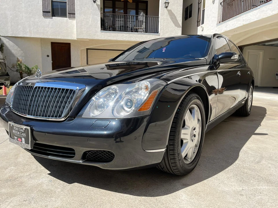 2005 Maybach 57 - Image 10 of 31