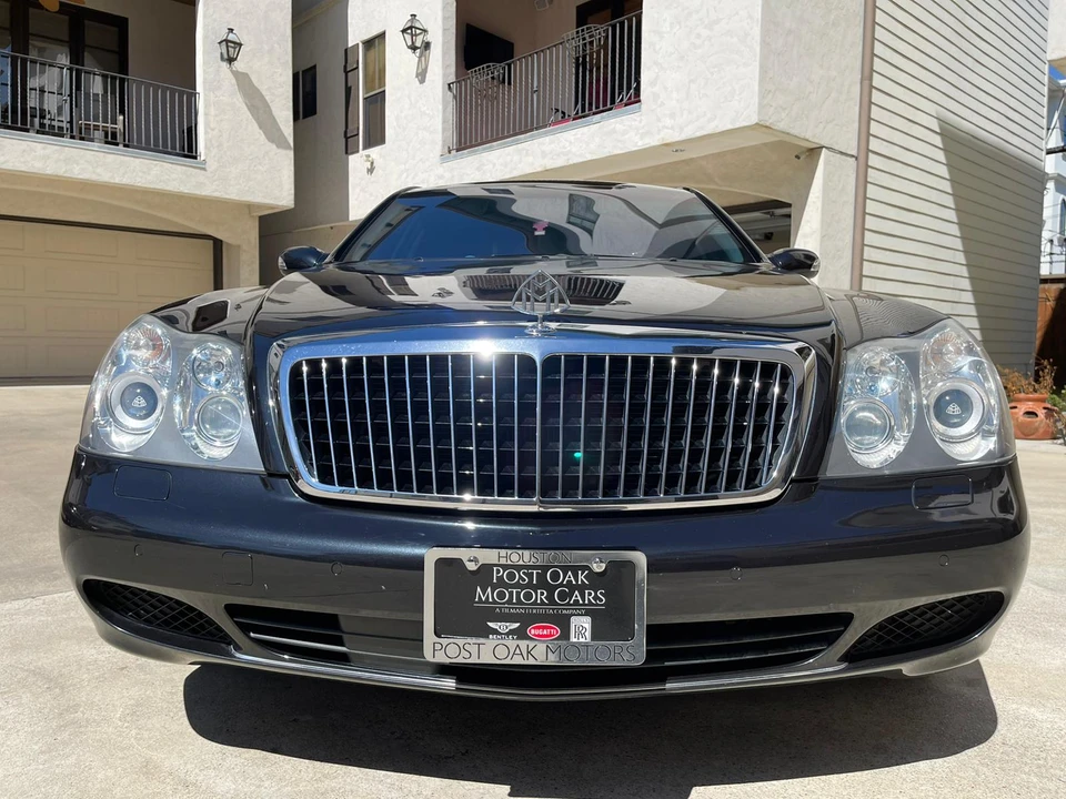 2005 Maybach 57 - Image 8 of 31