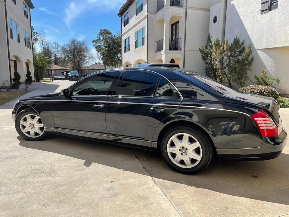 2005 Maybach 57 - Image 15 of 31