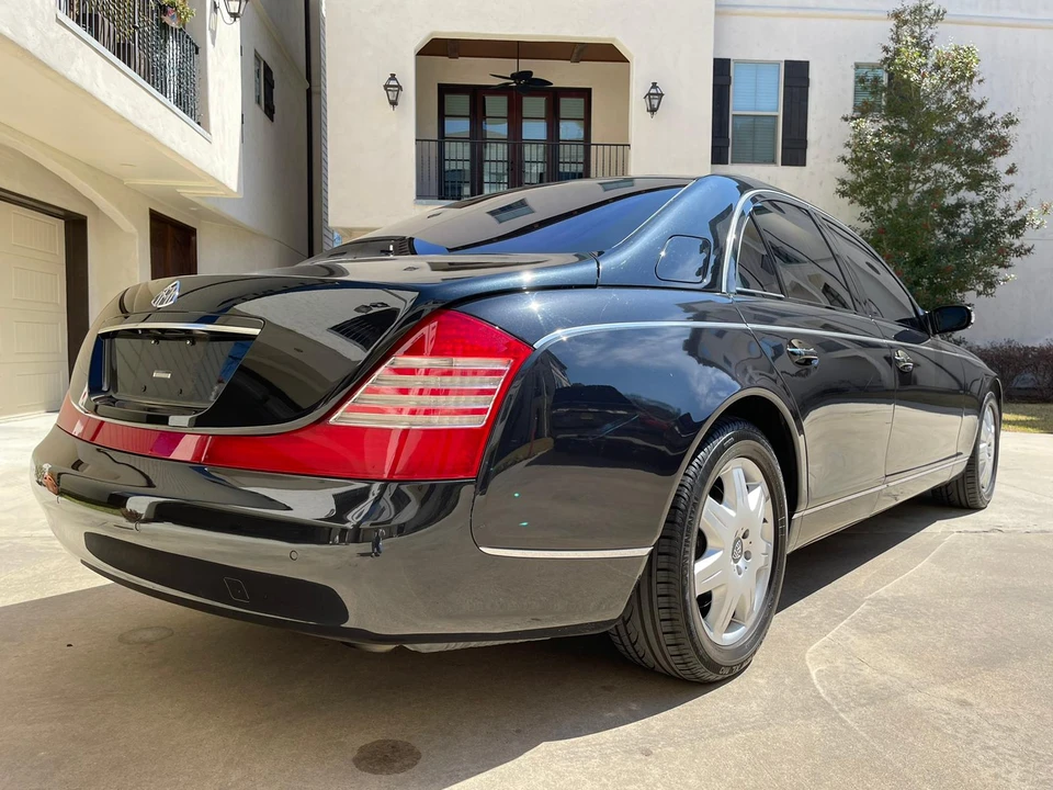 2005 Maybach 57 - Image 23 of 31