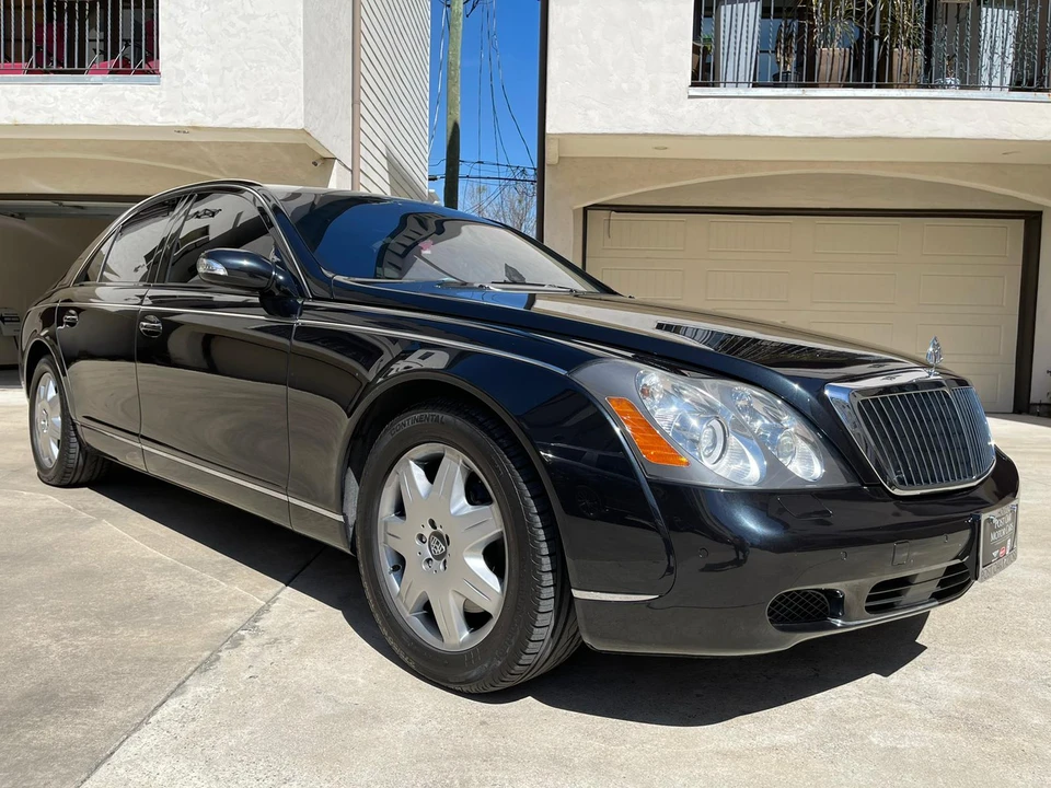 2005 Maybach 57 - Image 27 of 31