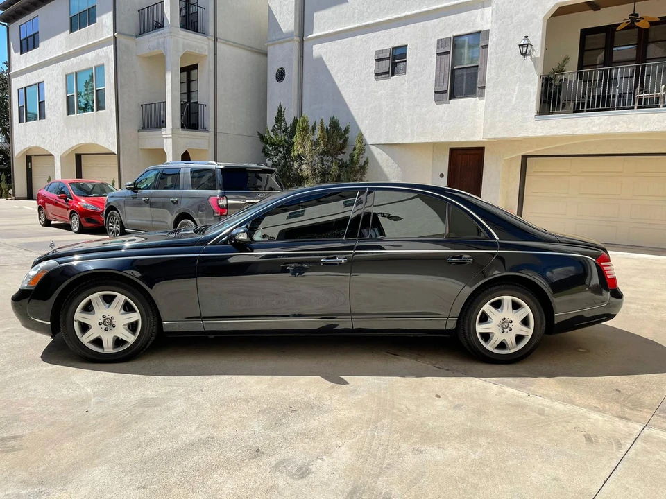 2005 Maybach 57 - Image 14 of 31