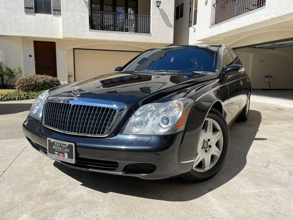 2005 Maybach 57 - Image 9 of 31