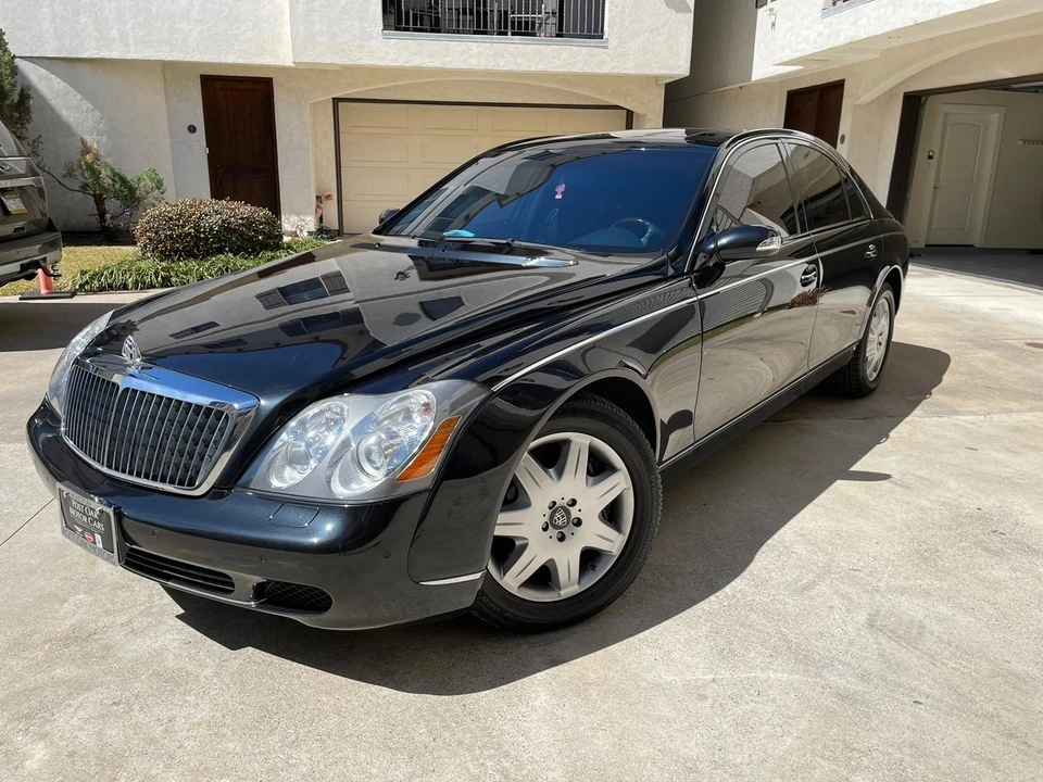 2005 Maybach 57 - Image 11 of 31