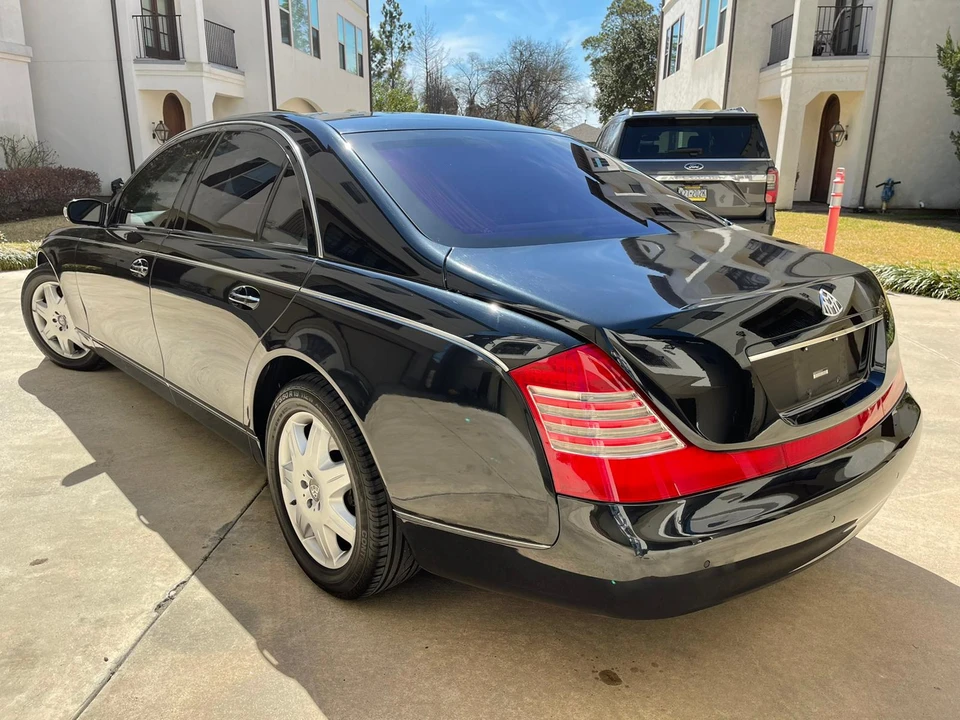 2005 Maybach 57 - Image 16 of 31