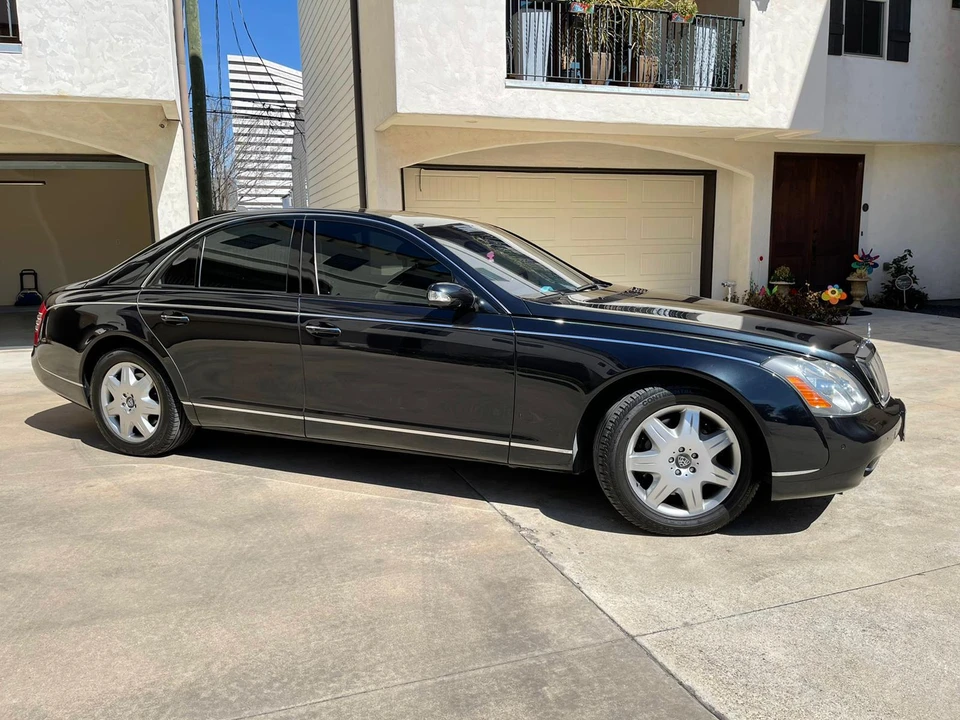 2005 Maybach 57 - Image 26 of 31