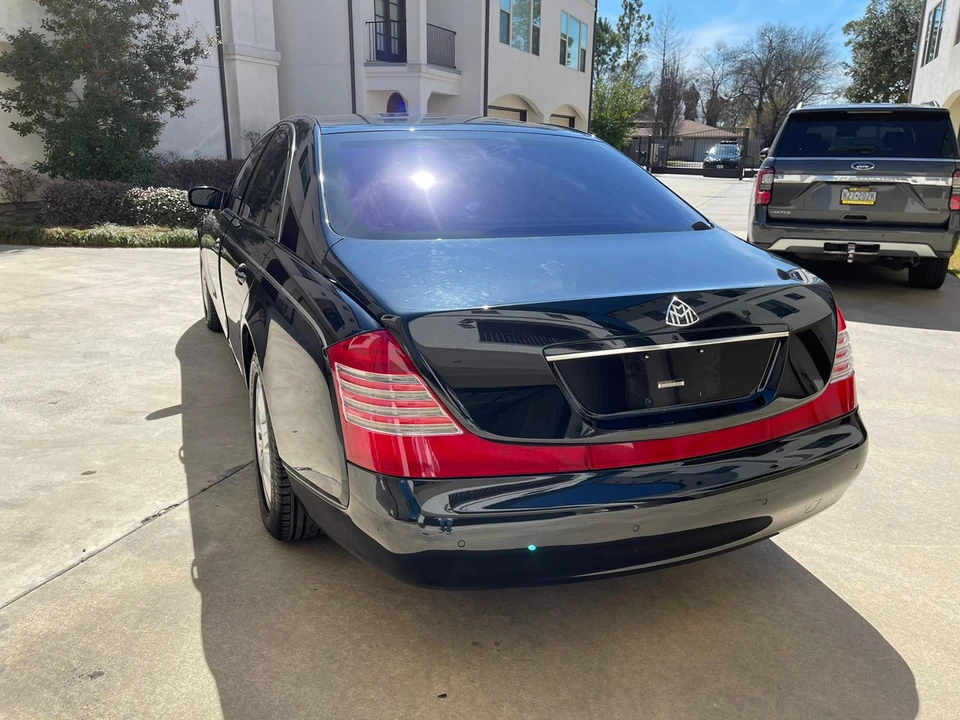 2005 Maybach 57 - Image 18 of 31