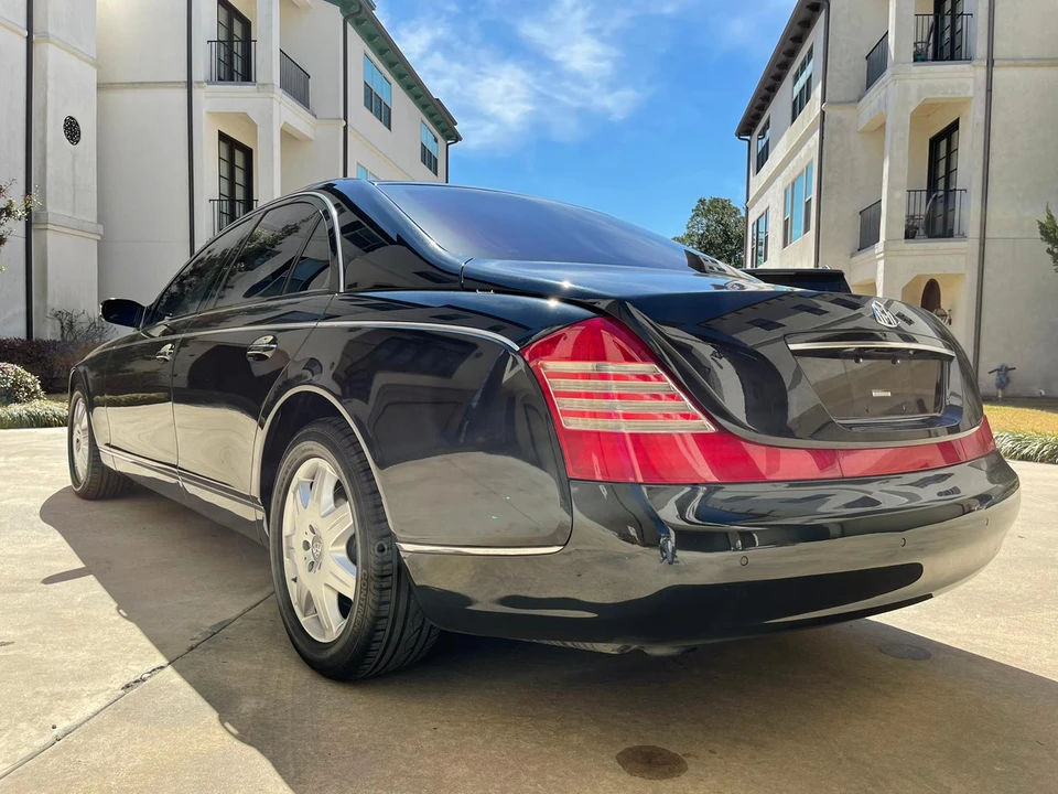 2005 Maybach 57 - Image 17 of 31
