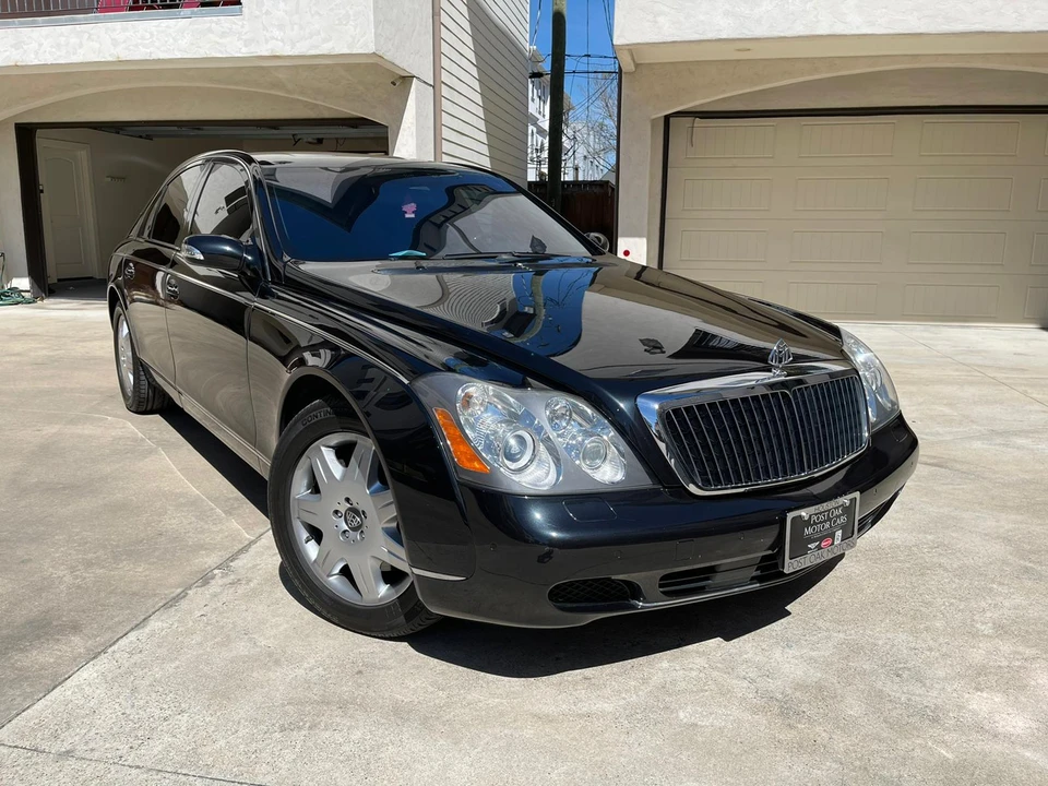 2005 Maybach 57 - Image 28 of 31