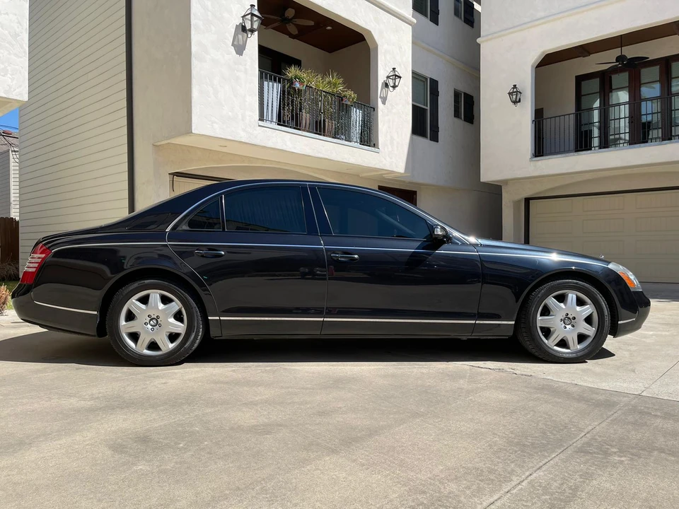 2005 Maybach 57 - Image 25 of 31