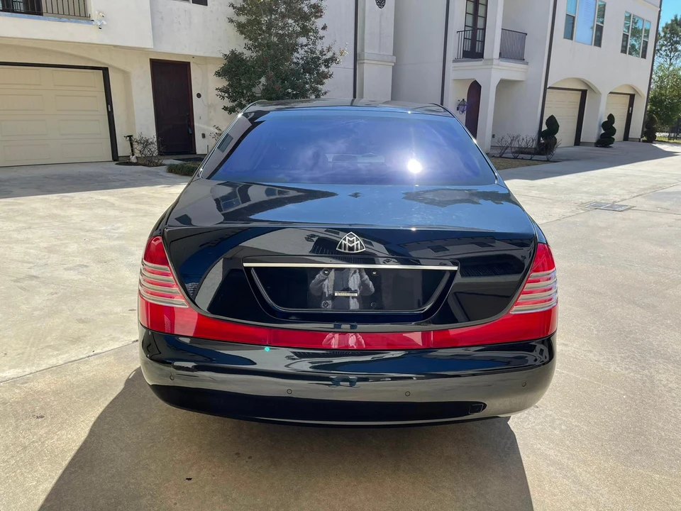 2005 Maybach 57 - Image 19 of 31