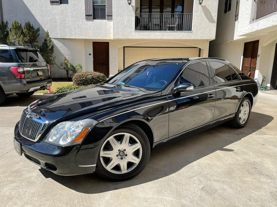 2005 Maybach 57 - Image 12 of 31