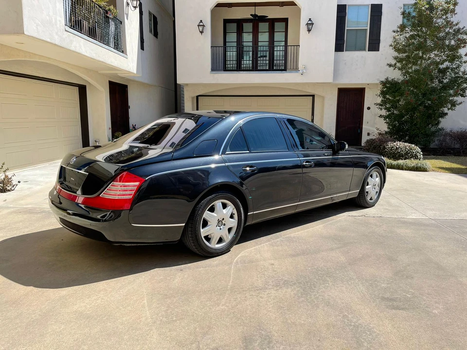 2005 Maybach 57 - Image 24 of 31