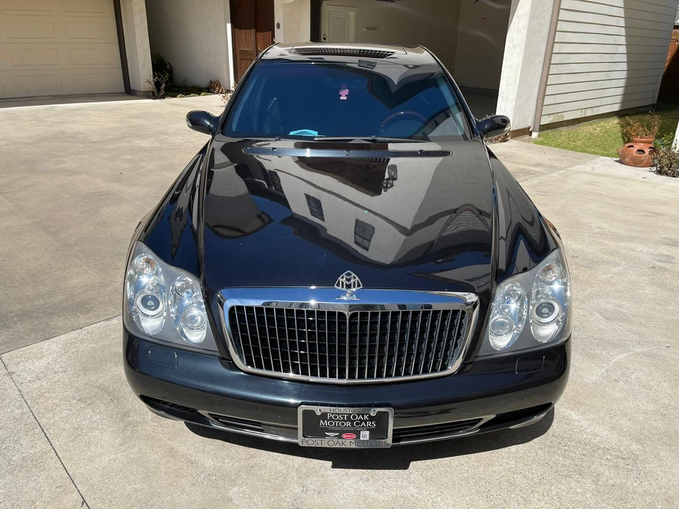 2005 Maybach 57 - Image 6 of 31