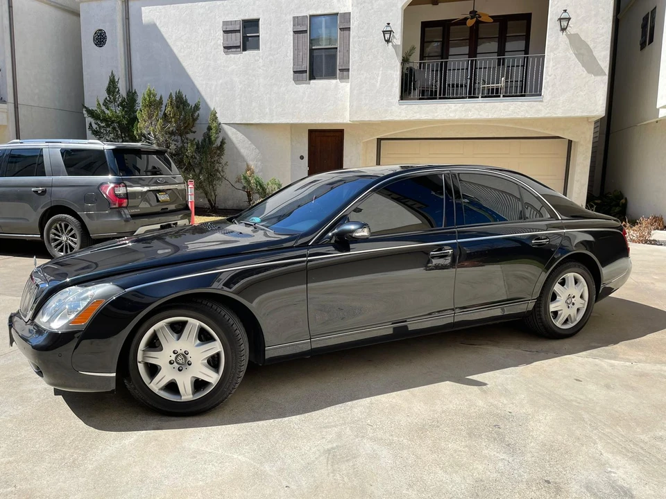 2005 Maybach 57 - Image 13 of 31