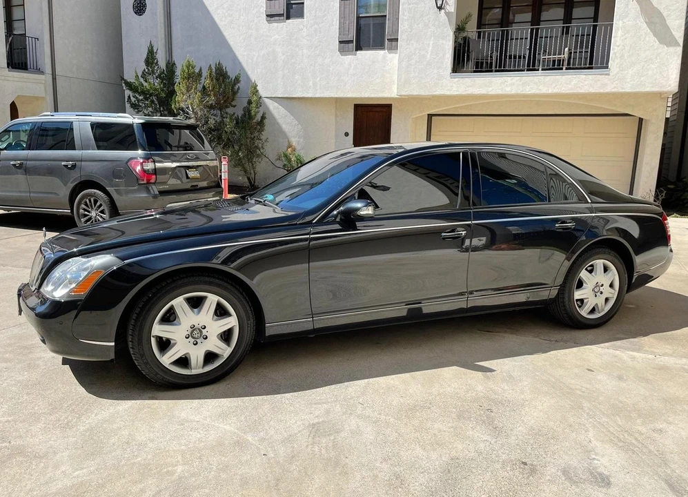 2005 Maybach 57 - Image 2 of 31