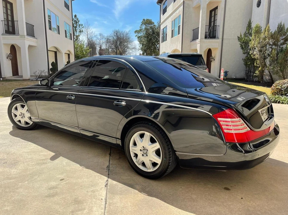 2005 Maybach 57 - Image 4 of 31