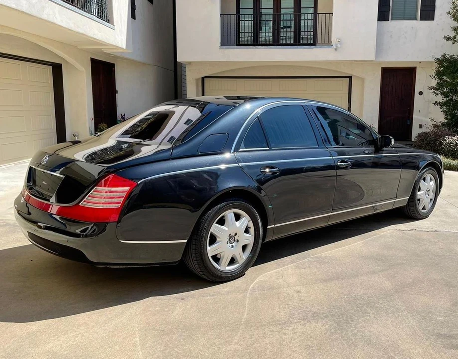 2005 Maybach 57 - Image 5 of 31