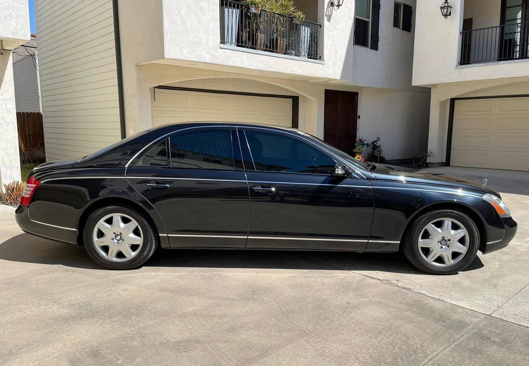 2005 Maybach 57 - Image 3 of 31