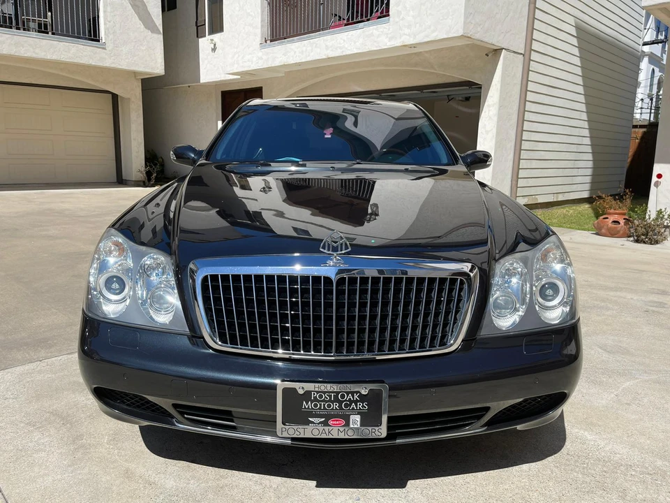 2005 Maybach 57 - Image 7 of 31